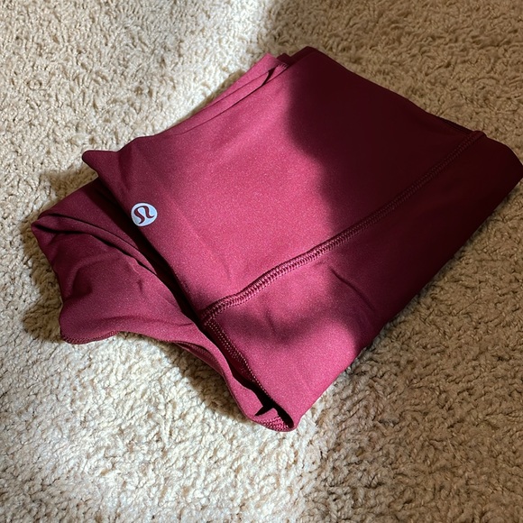 Lululemon 16” crop leggings - Picture 7 of 7